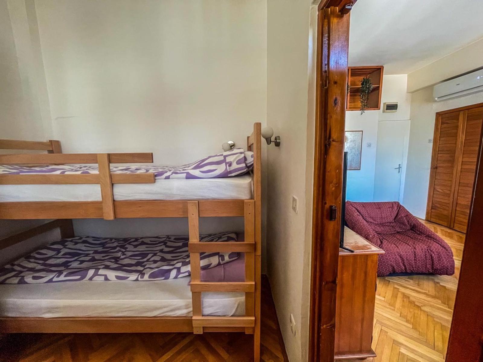Apartmán Urban Gem Bělehrad Exteriér fotografie