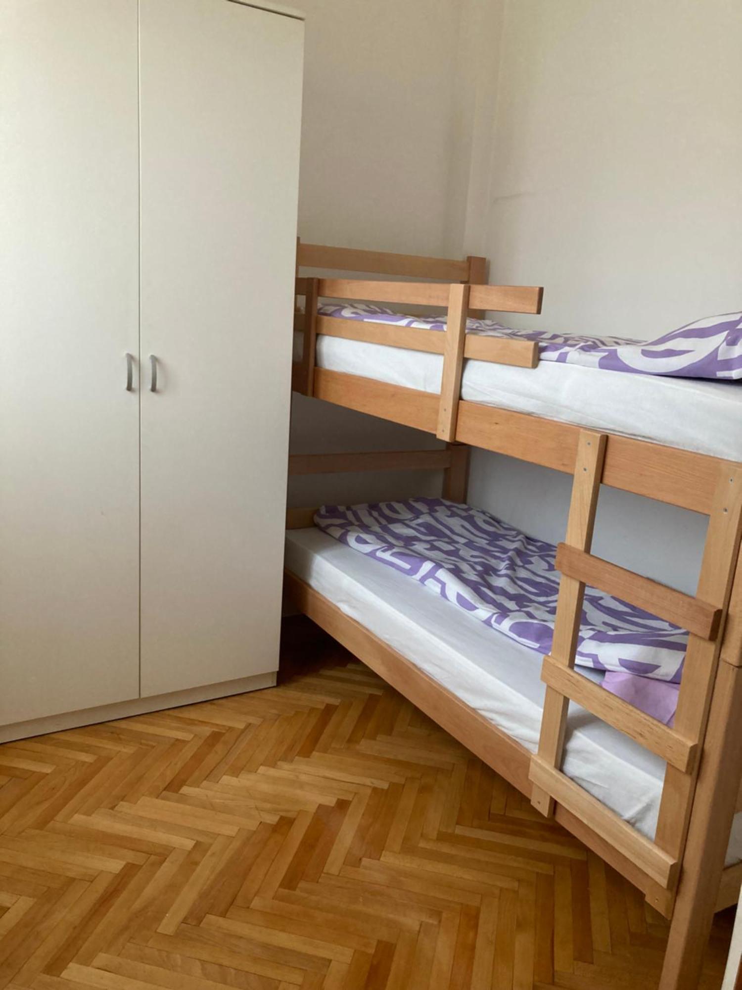 Apartmán Urban Gem Bělehrad Exteriér fotografie