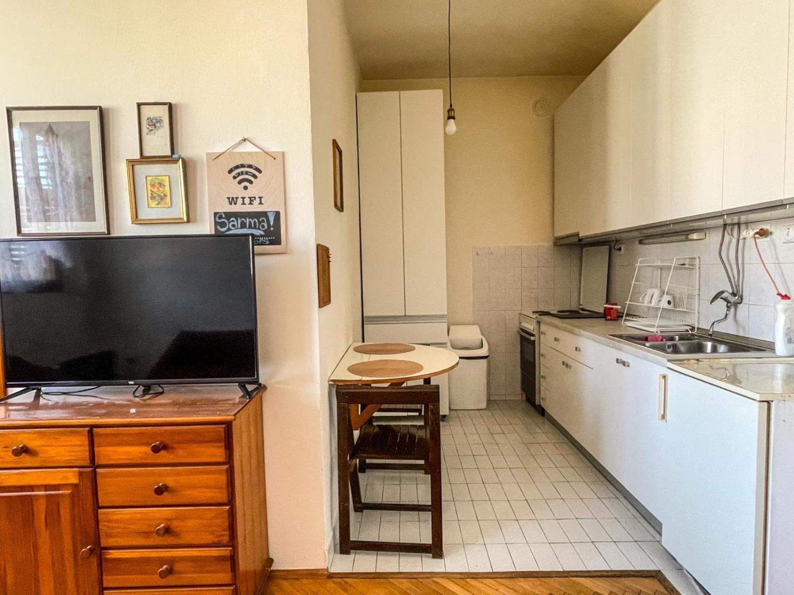 Apartmán Urban Gem Bělehrad Exteriér fotografie